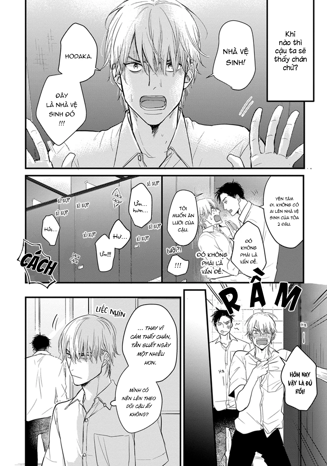 Chẳng Ngon Chút Nào Chapter 2 - Next 