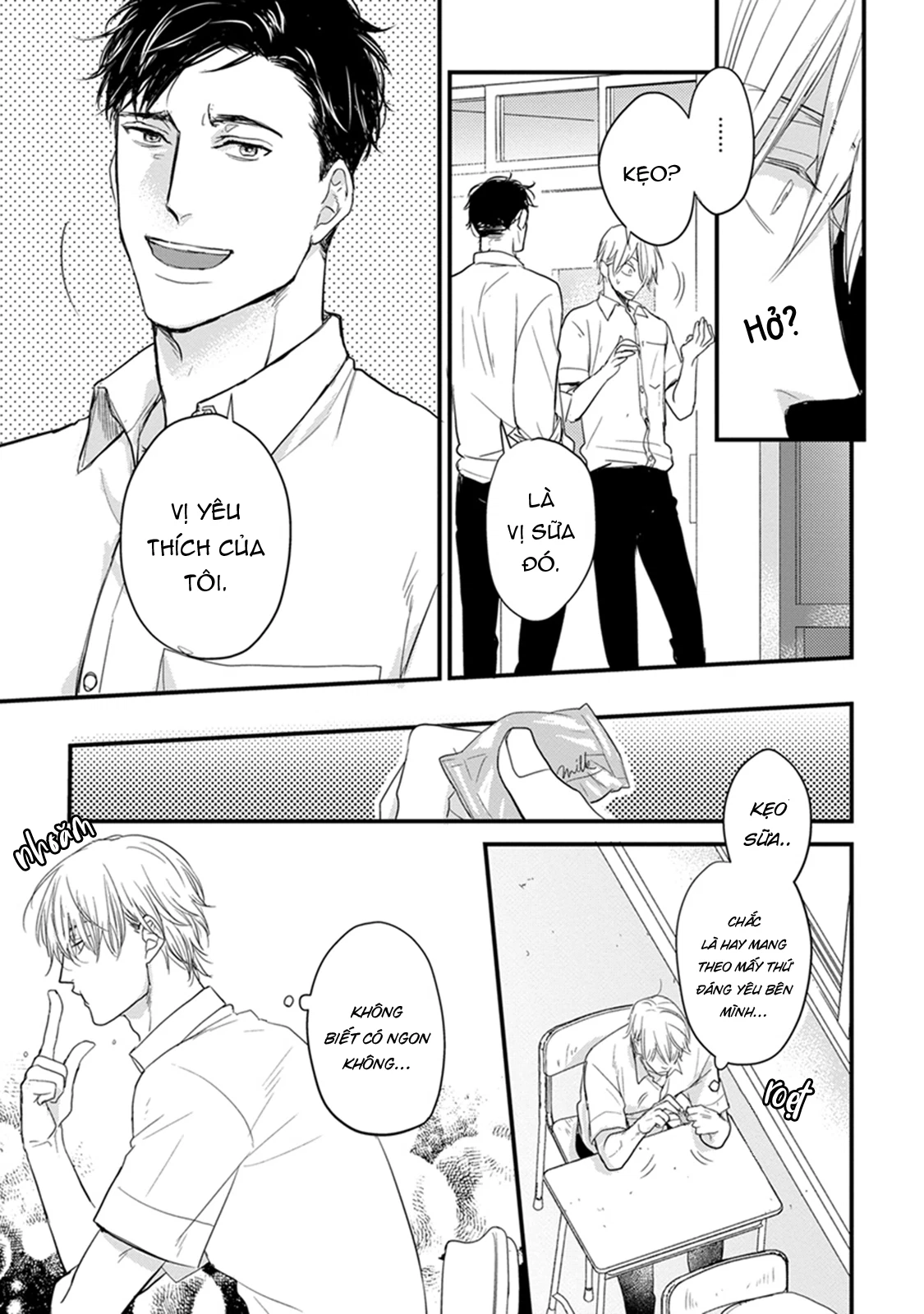 Chẳng Ngon Chút Nào Chapter 2 - Next 