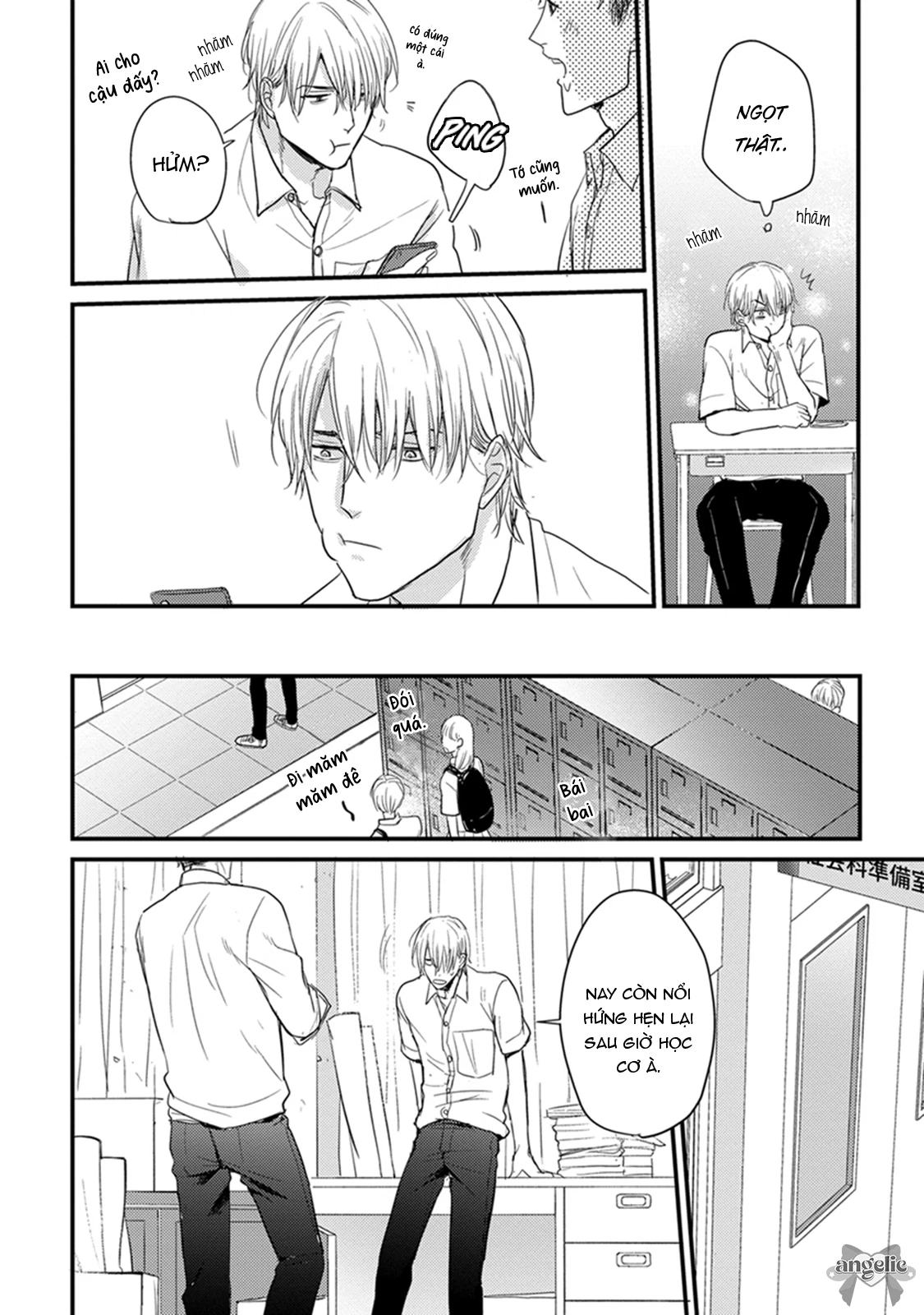 Chẳng Ngon Chút Nào Chapter 2 - Next 