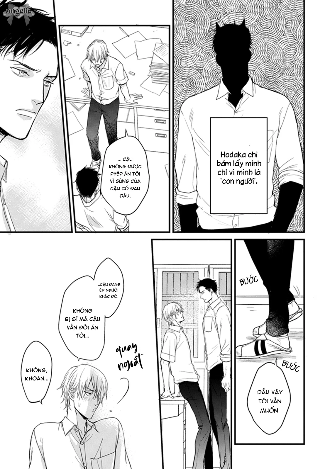 Chẳng Ngon Chút Nào Chapter 2 - Next 