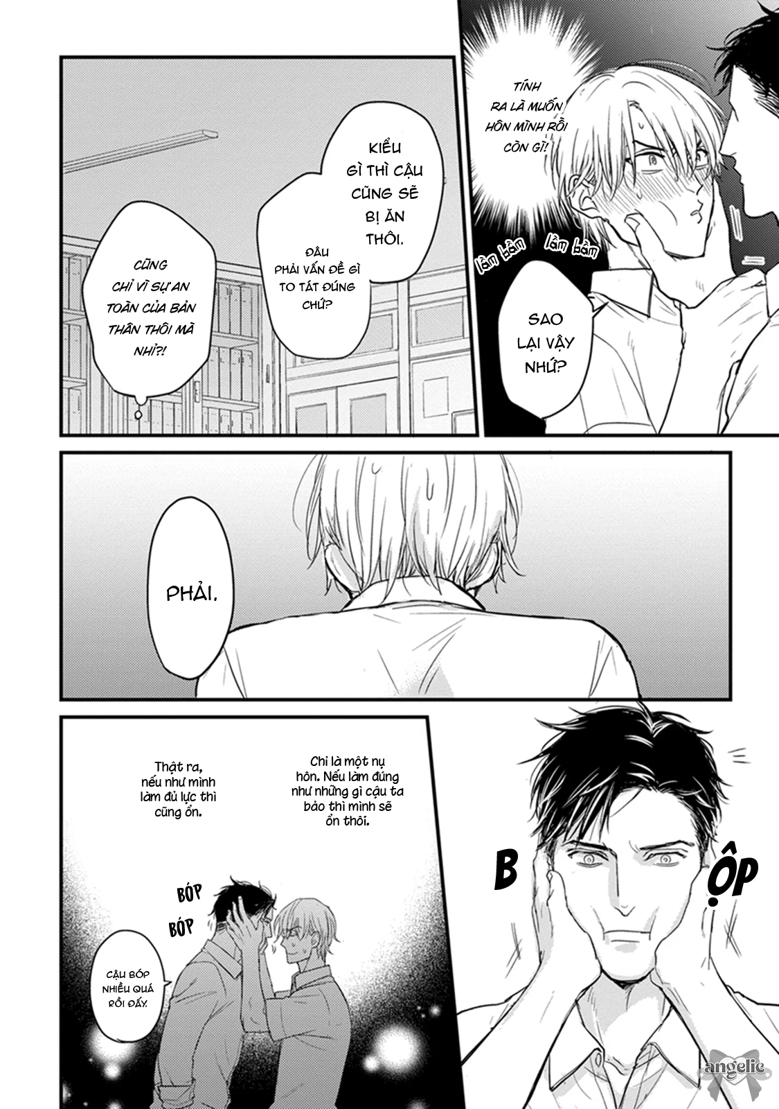 Chẳng Ngon Chút Nào Chapter 2 - Next 