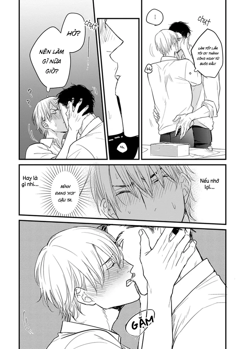 Chẳng Ngon Chút Nào Chapter 2 - Next 