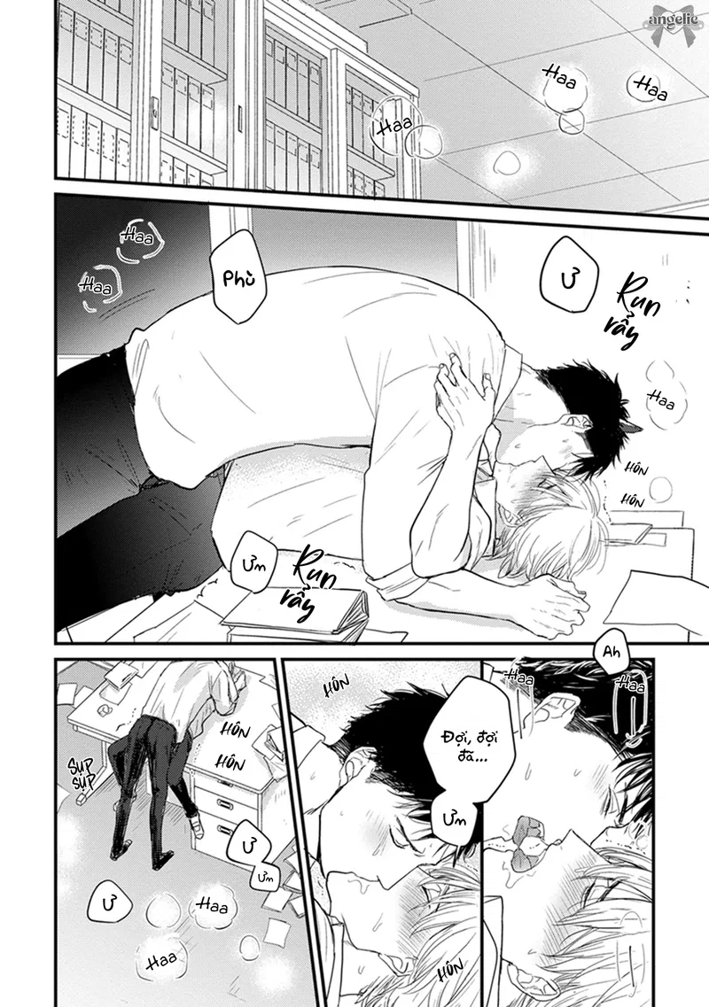 Chẳng Ngon Chút Nào Chapter 3 - Trang 2