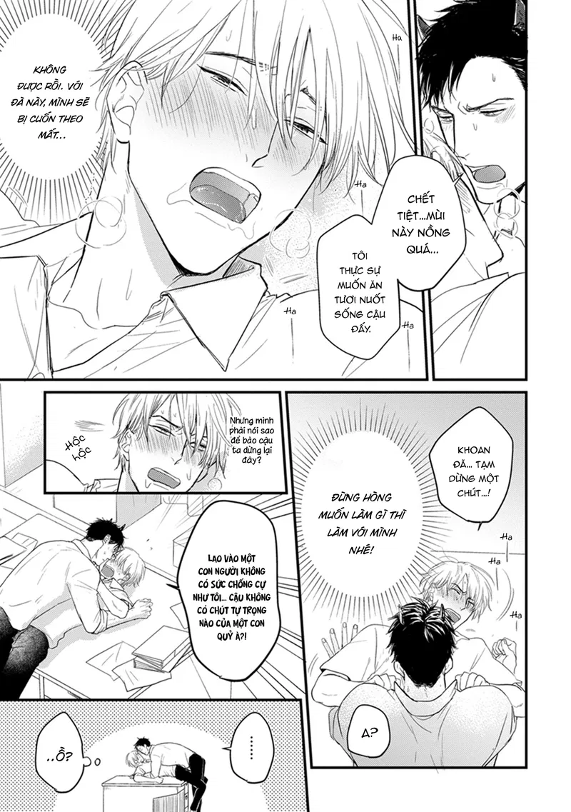 Chẳng Ngon Chút Nào Chapter 3 - Trang 2