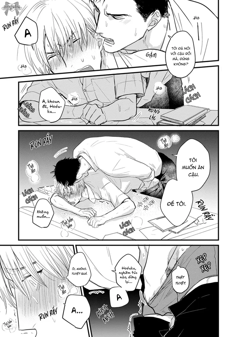 Chẳng Ngon Chút Nào Chapter 3 - Trang 2