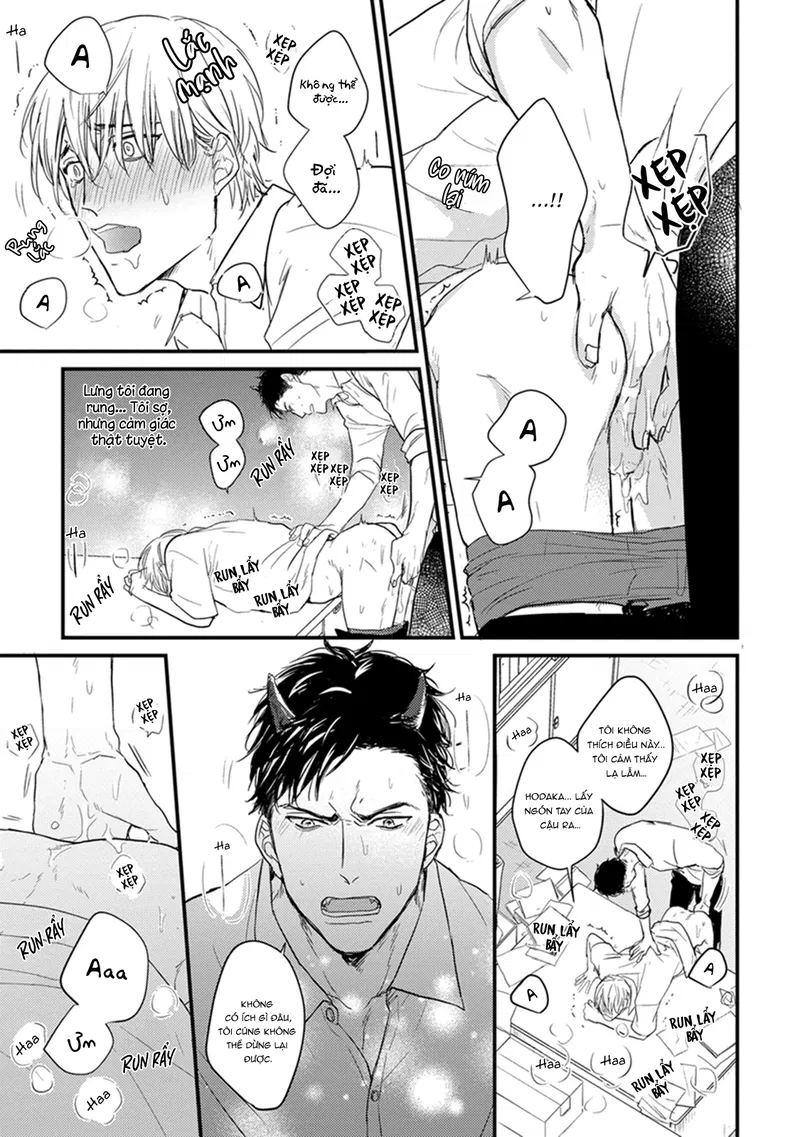 Chẳng Ngon Chút Nào Chapter 3 - Trang 2