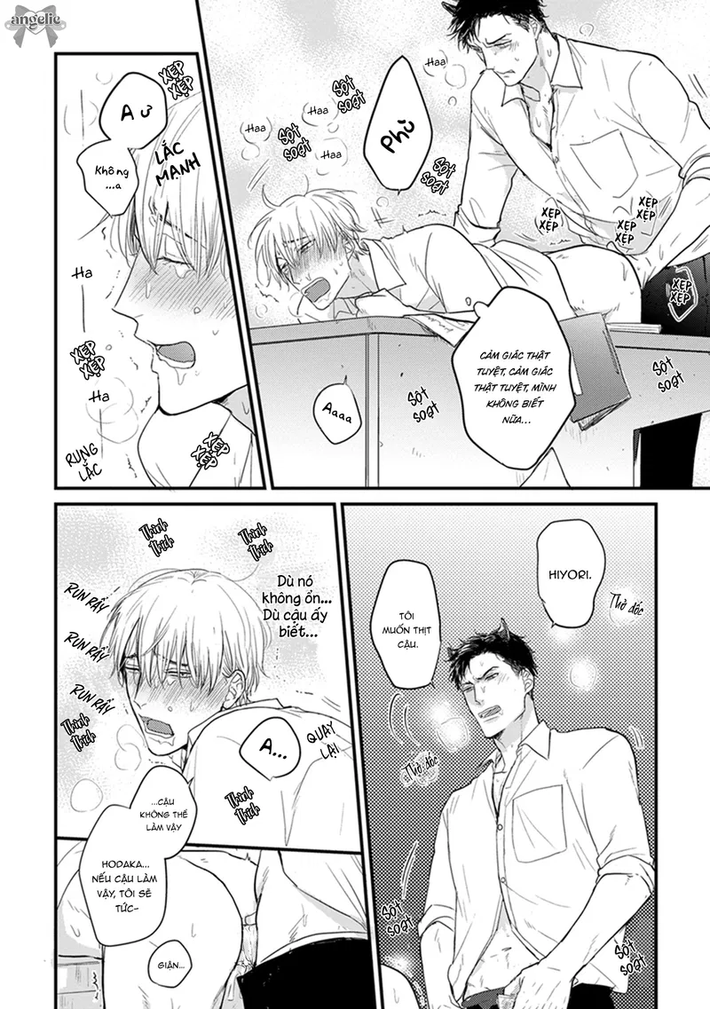 Chẳng Ngon Chút Nào Chapter 3 - Trang 2