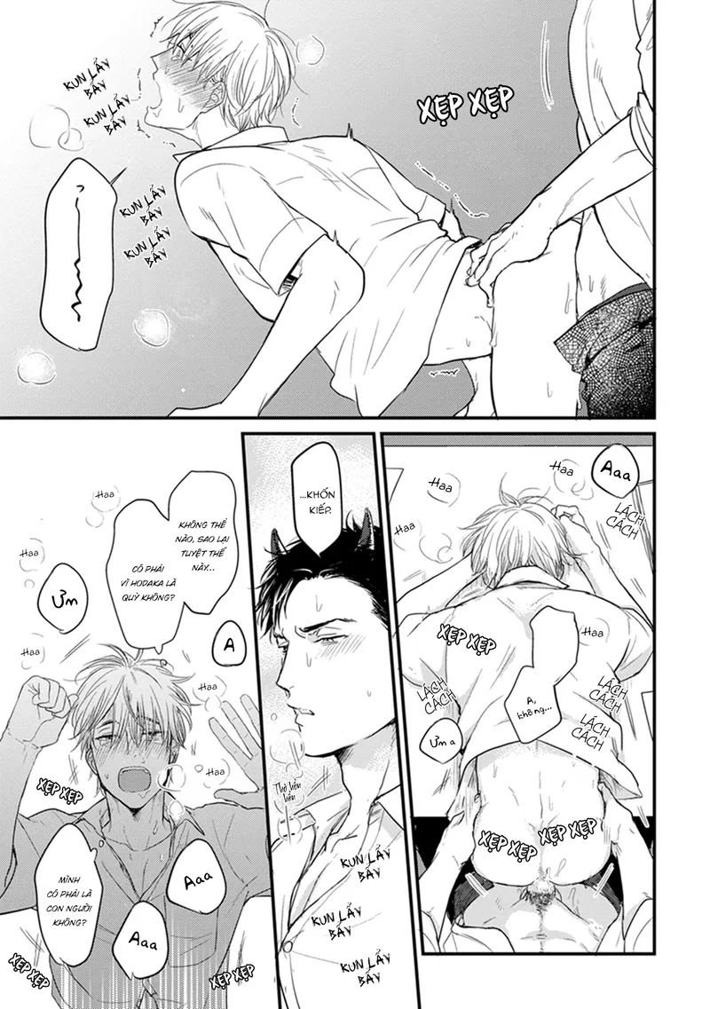 Chẳng Ngon Chút Nào Chapter 3 - Trang 2