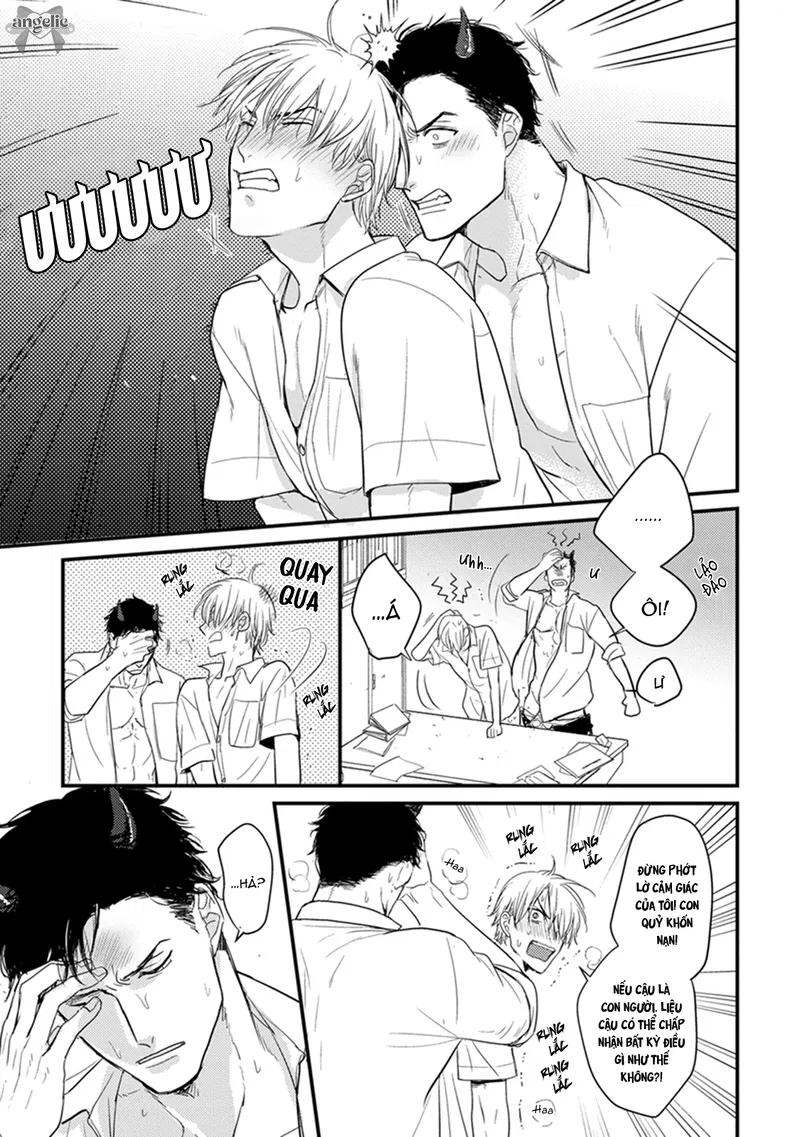 Chẳng Ngon Chút Nào Chapter 3 - Trang 2