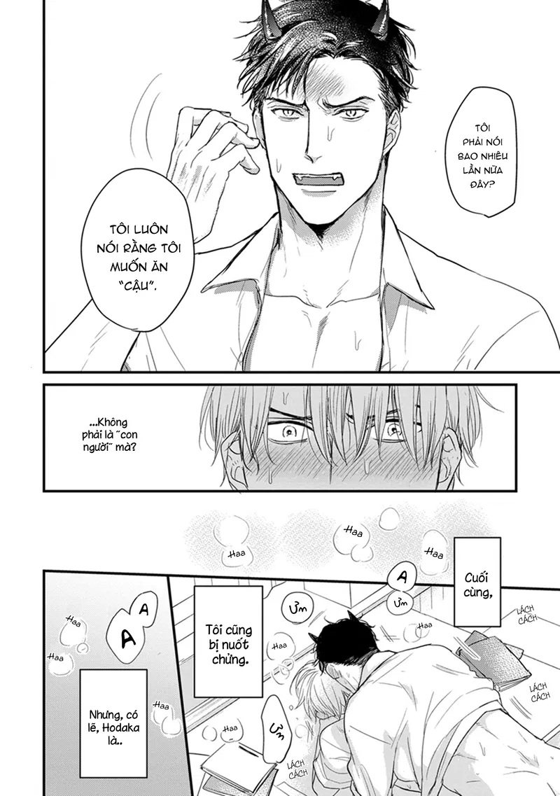 Chẳng Ngon Chút Nào Chapter 3 - Trang 2