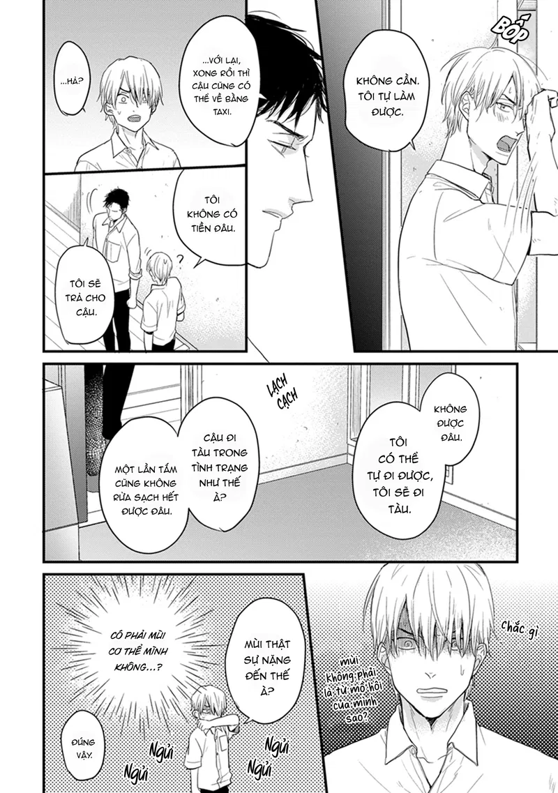 Chẳng Ngon Chút Nào Chapter 3 - Trang 2