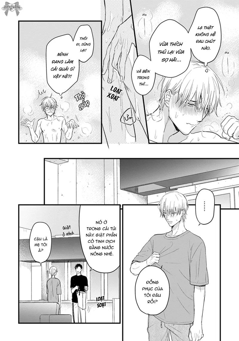 Chẳng Ngon Chút Nào Chapter 3 - Trang 2