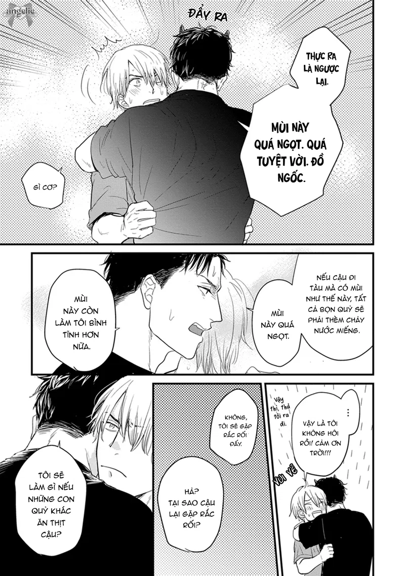 Chẳng Ngon Chút Nào Chapter 3 - Trang 2