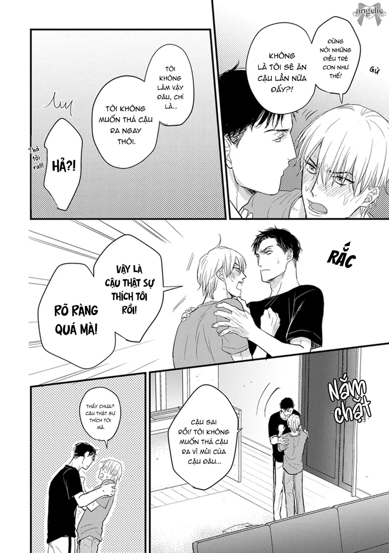 Chẳng Ngon Chút Nào Chapter 3 - Trang 2