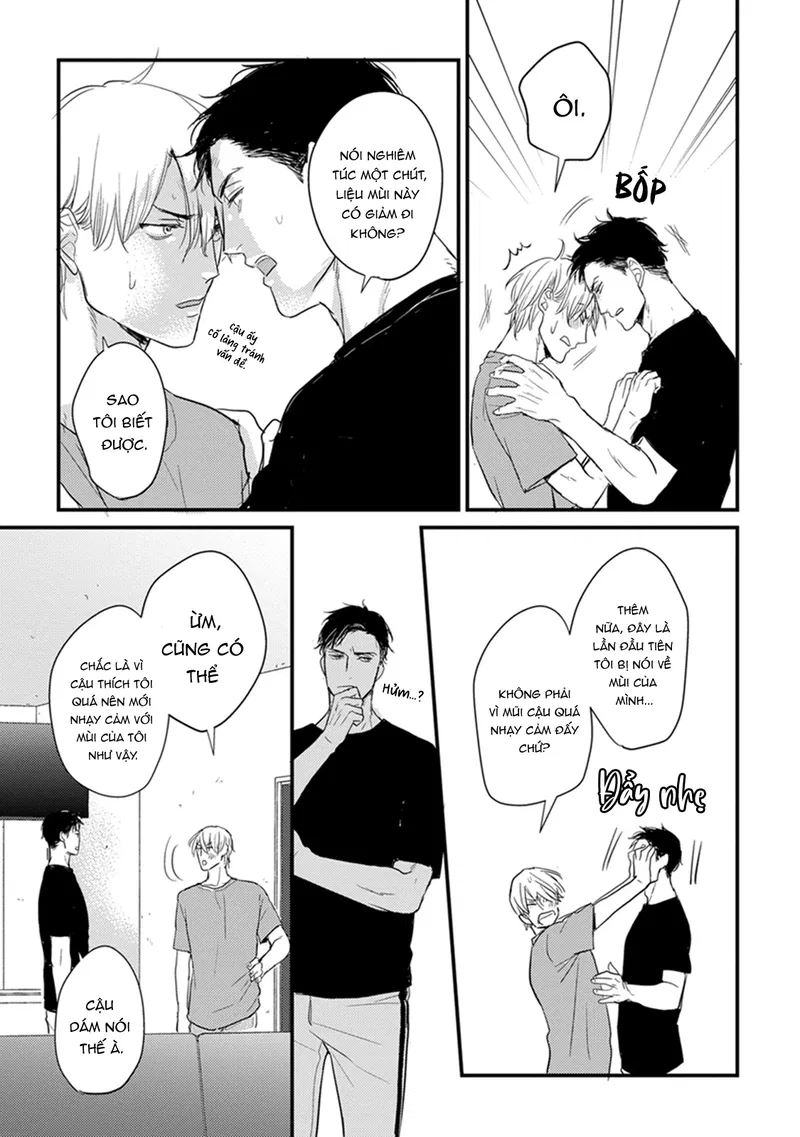 Chẳng Ngon Chút Nào Chapter 3 - Trang 2