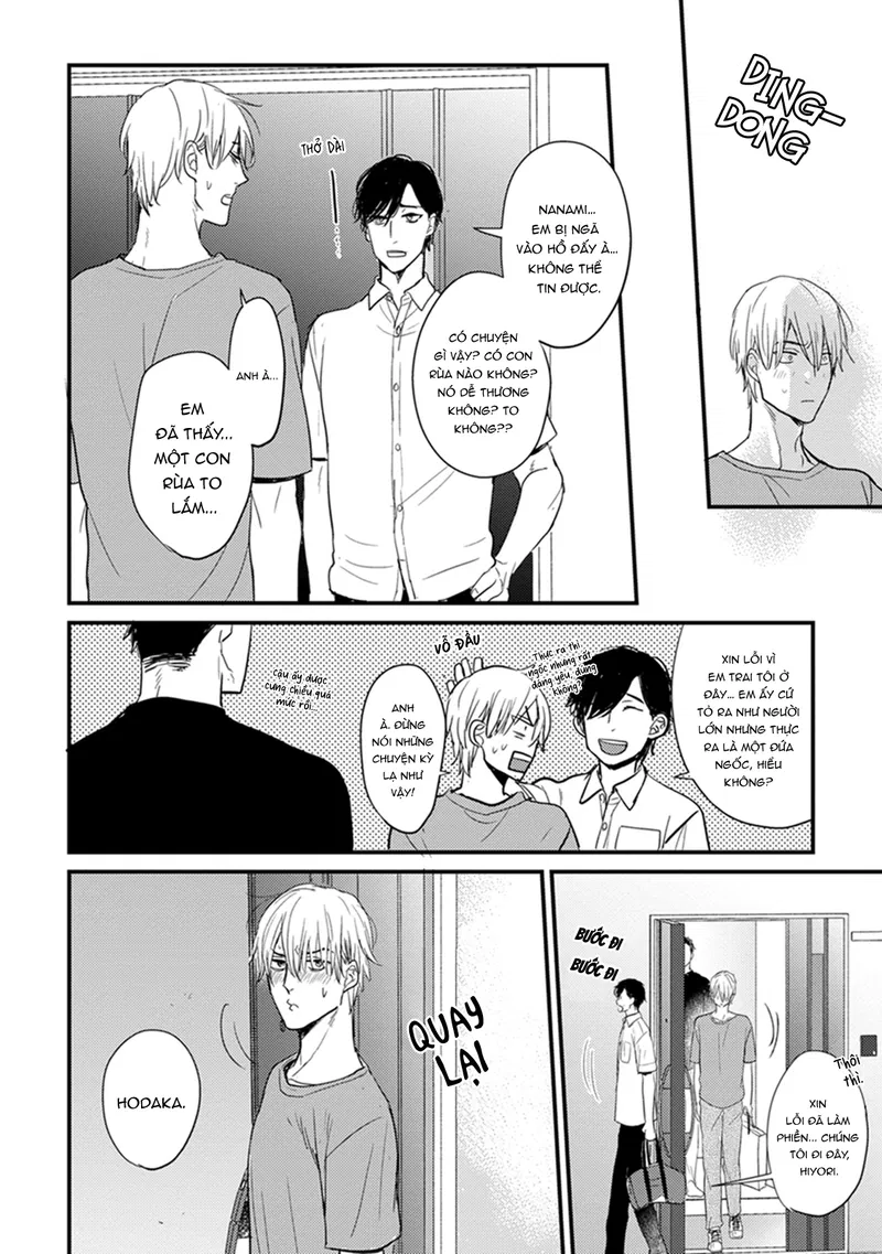 Chẳng Ngon Chút Nào Chapter 3 - Trang 2