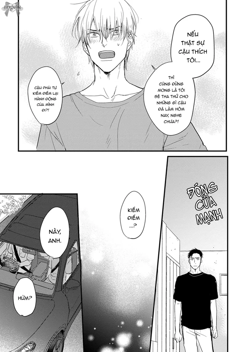 Chẳng Ngon Chút Nào Chapter 3 - Trang 2