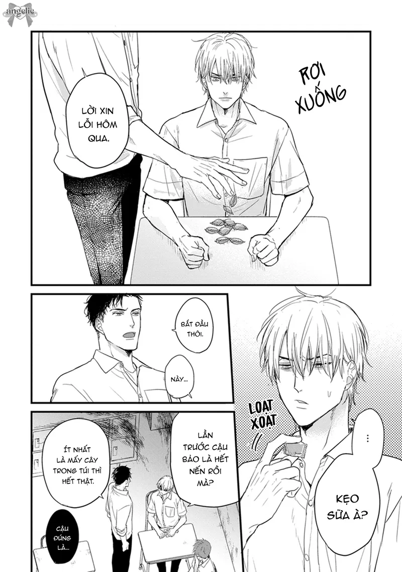 Chẳng Ngon Chút Nào Chapter 3 - Trang 2