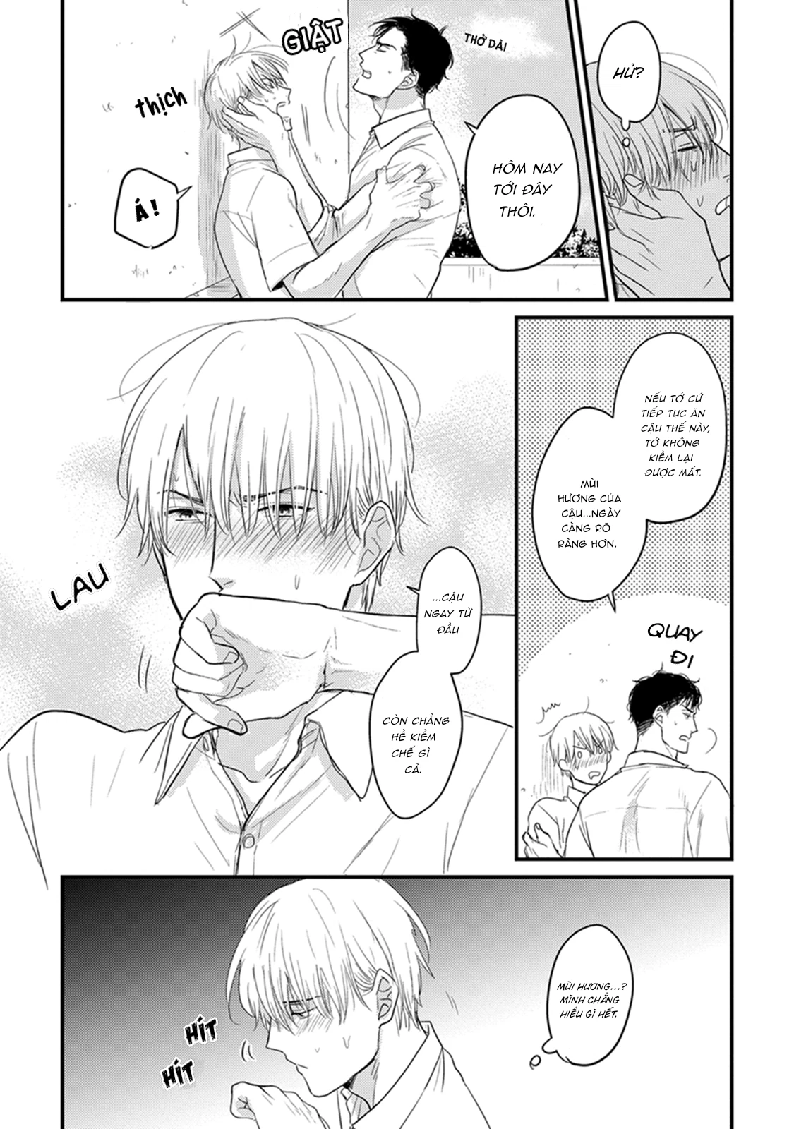 Chẳng Ngon Chút Nào Chapter 4 - Trang 2