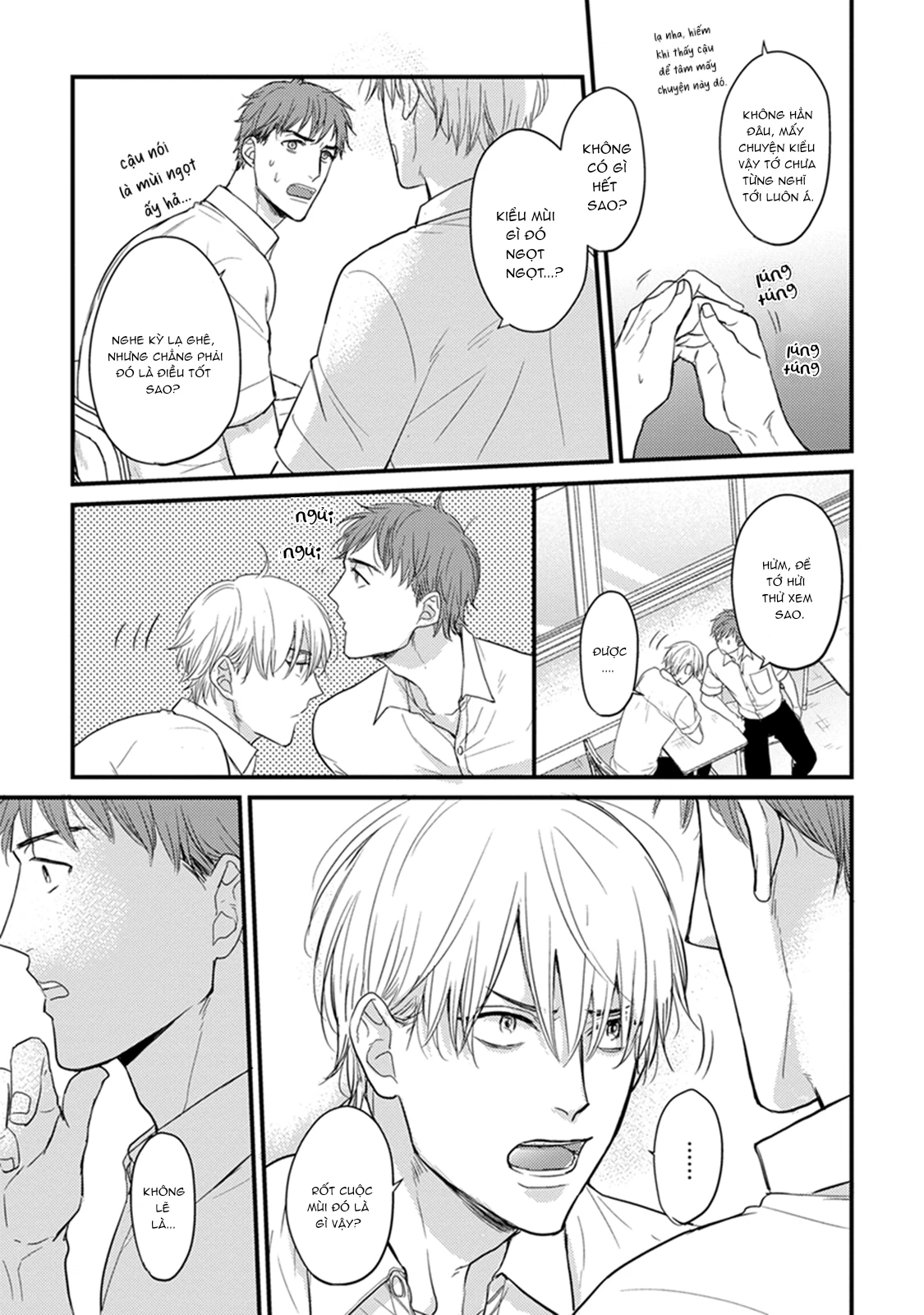 Chẳng Ngon Chút Nào Chapter 4 - Trang 2