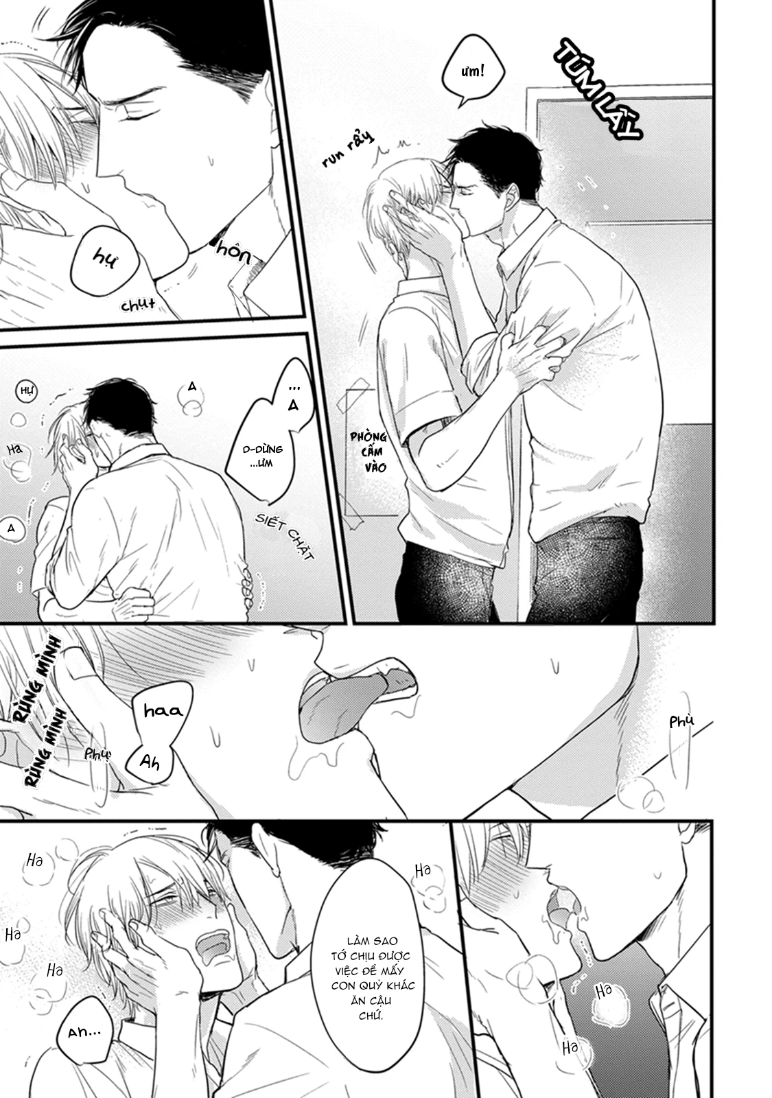 Chẳng Ngon Chút Nào Chapter 4 - Trang 2