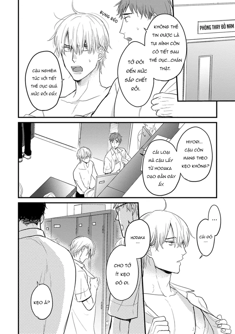 Chẳng Ngon Chút Nào Chapter 5 - Trang 2