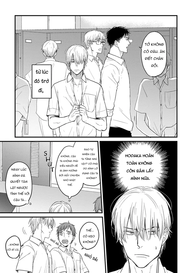 Chẳng Ngon Chút Nào Chapter 5 - Trang 2