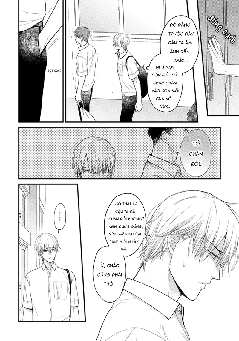 Chẳng Ngon Chút Nào Chapter 5 - Trang 2