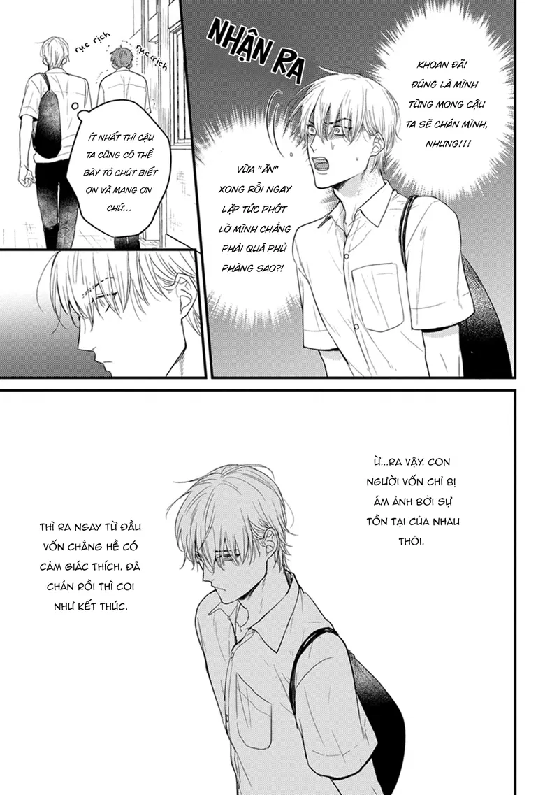 Chẳng Ngon Chút Nào Chapter 5 - Trang 2