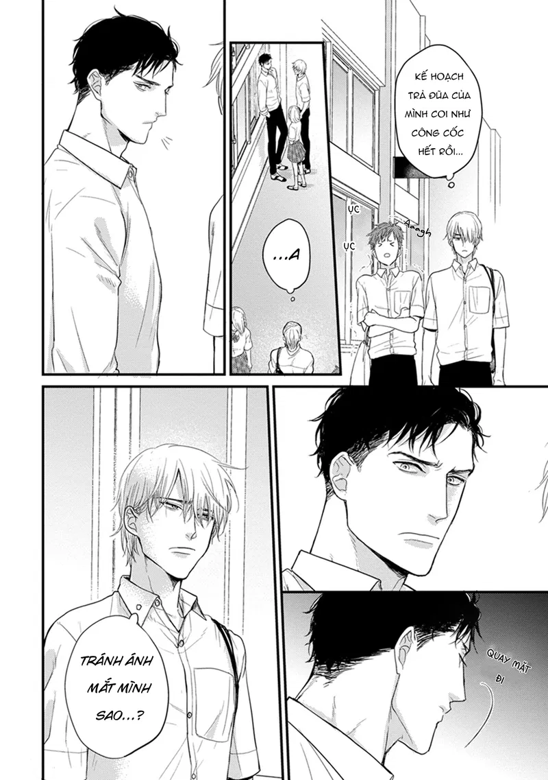 Chẳng Ngon Chút Nào Chapter 5 - Trang 2