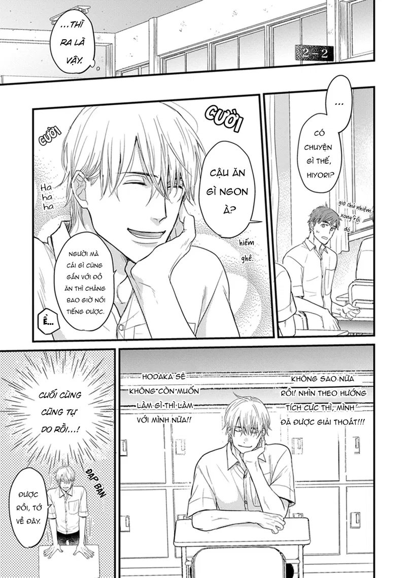 Chẳng Ngon Chút Nào Chapter 5 - Trang 2