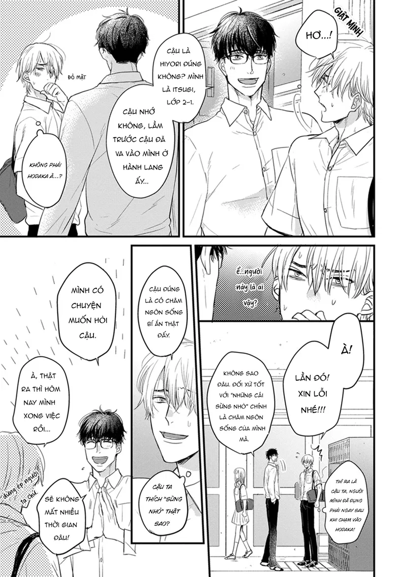 Chẳng Ngon Chút Nào Chapter 5 - Trang 2