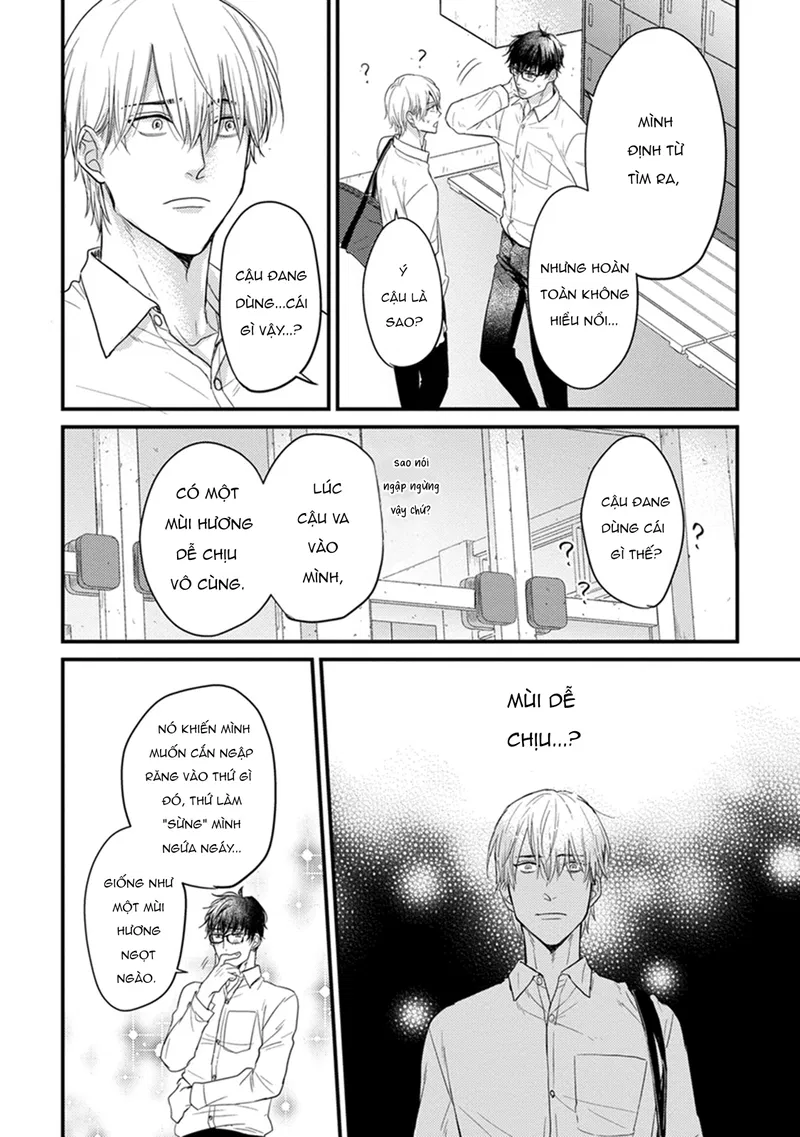 Chẳng Ngon Chút Nào Chapter 5 - Trang 2