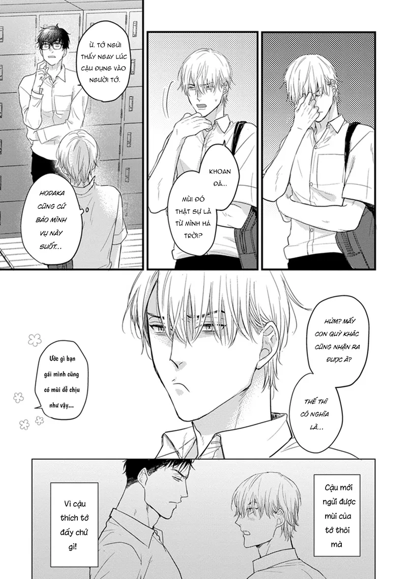 Chẳng Ngon Chút Nào Chapter 5 - Trang 2