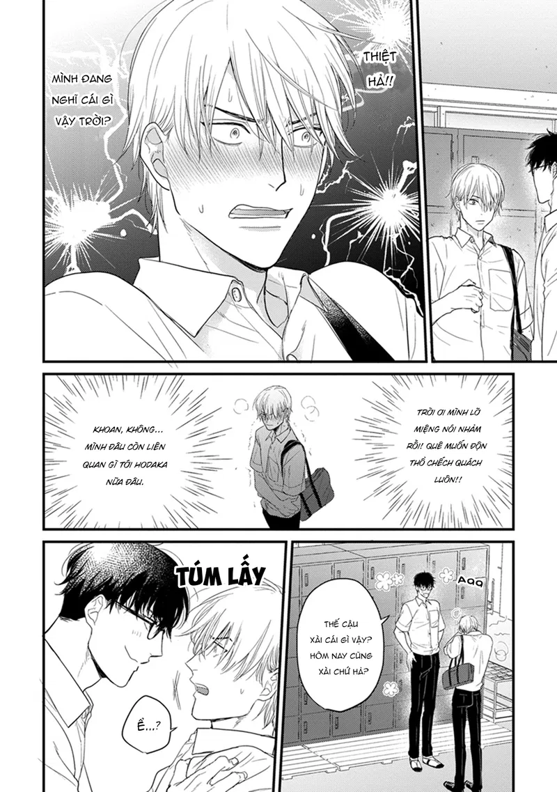 Chẳng Ngon Chút Nào Chapter 5 - Trang 2