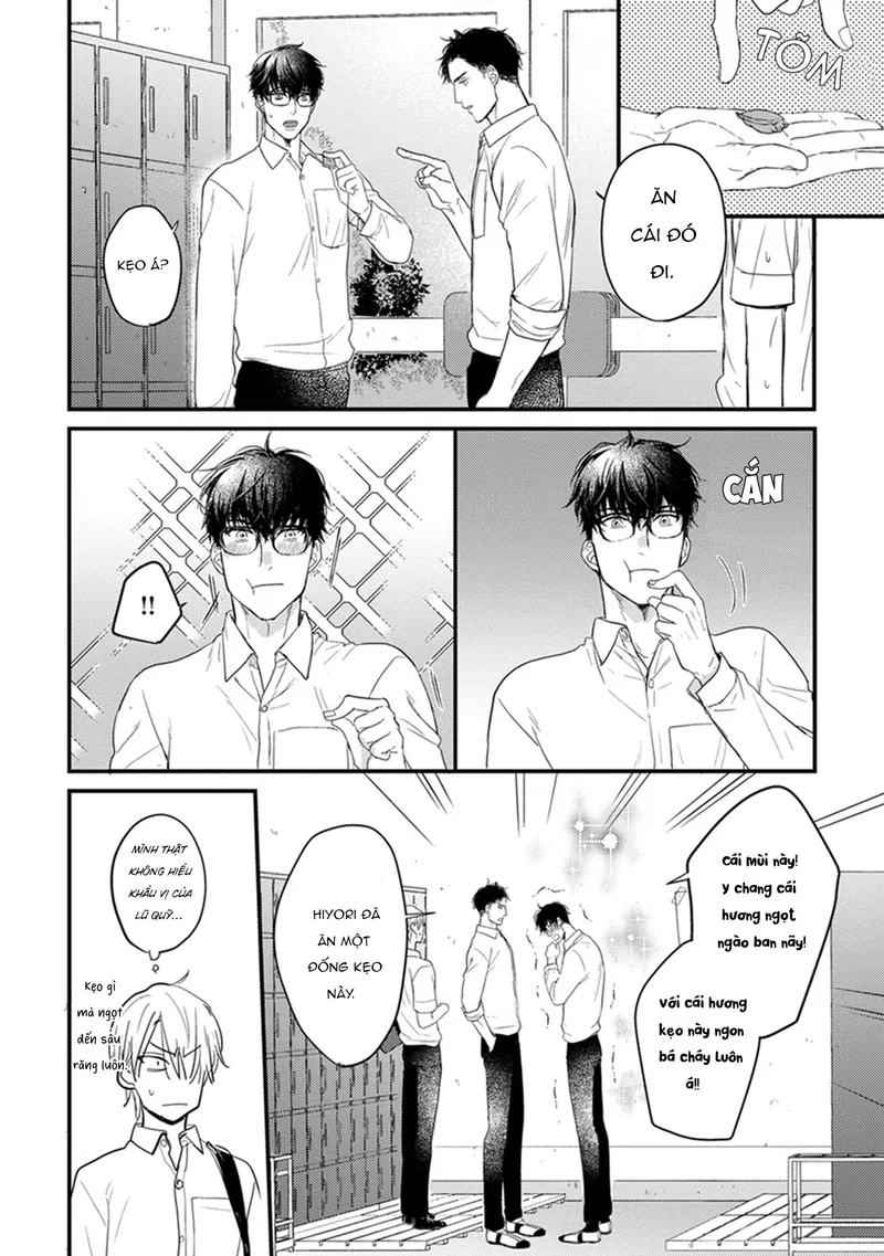 Chẳng Ngon Chút Nào Chapter 5 - Trang 2