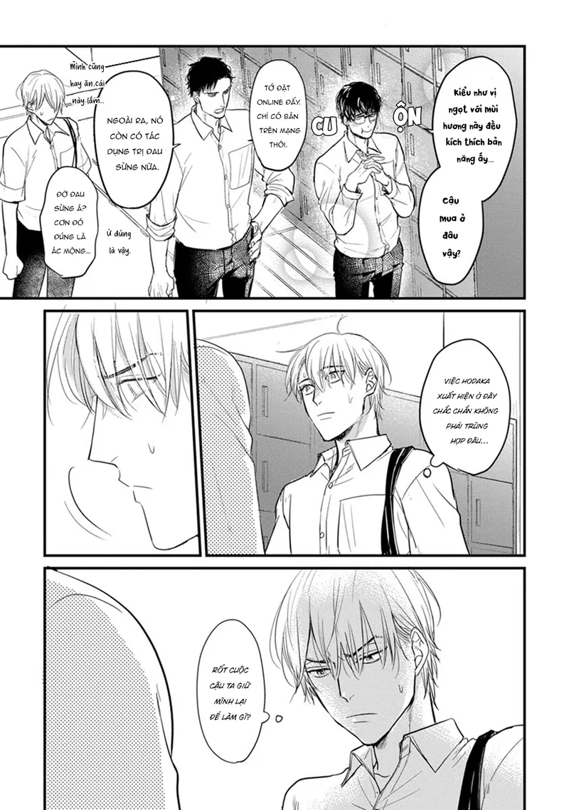 Chẳng Ngon Chút Nào Chapter 5 - Trang 2