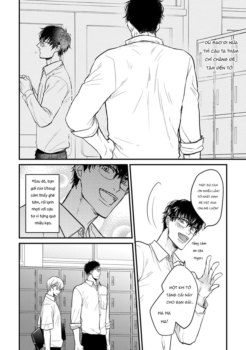 Chẳng Ngon Chút Nào Chapter 5 - Trang 2