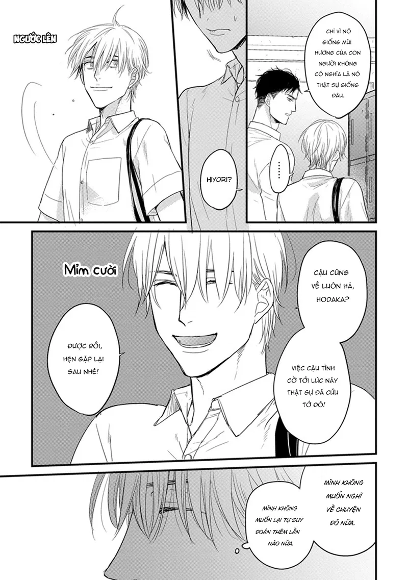 Chẳng Ngon Chút Nào Chapter 5 - Trang 2