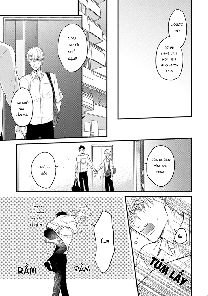 Chẳng Ngon Chút Nào Chapter 5 - Trang 2