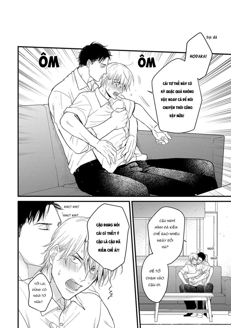 Chẳng Ngon Chút Nào Chapter 5 - Trang 2