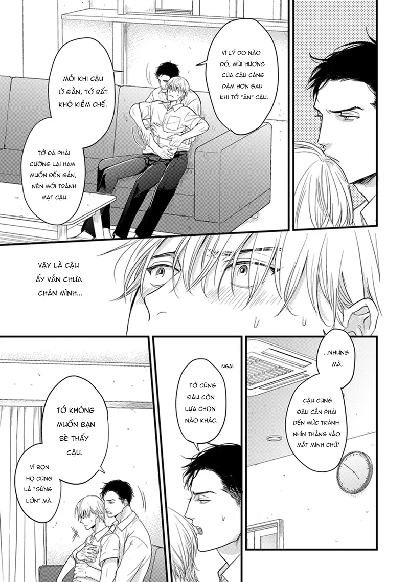 Chẳng Ngon Chút Nào Chapter 5 - Trang 2