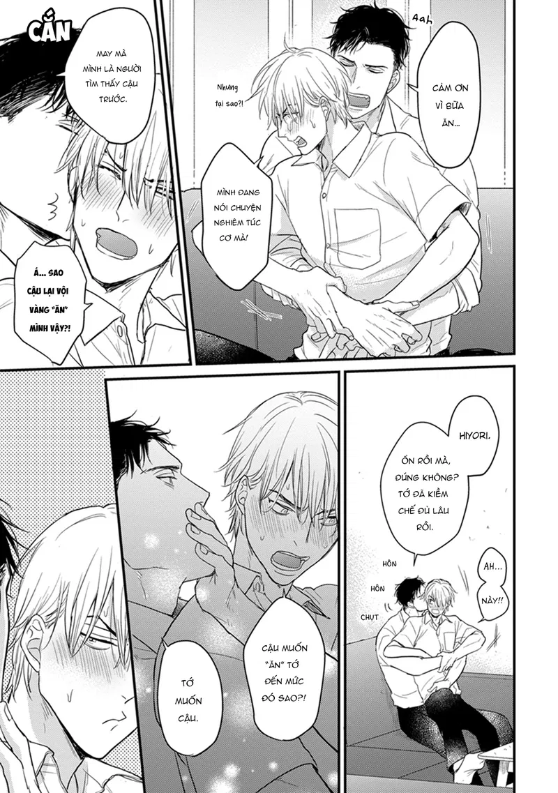 Chẳng Ngon Chút Nào Chapter 5 - Trang 2