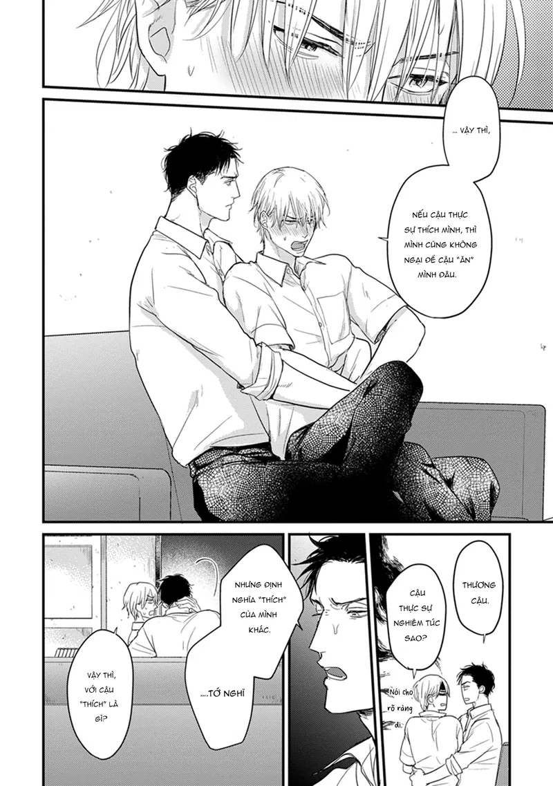 Chẳng Ngon Chút Nào Chapter 5 - Trang 2