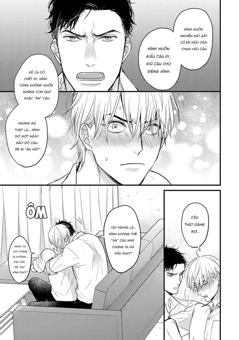 Chẳng Ngon Chút Nào Chapter 5 - Trang 2