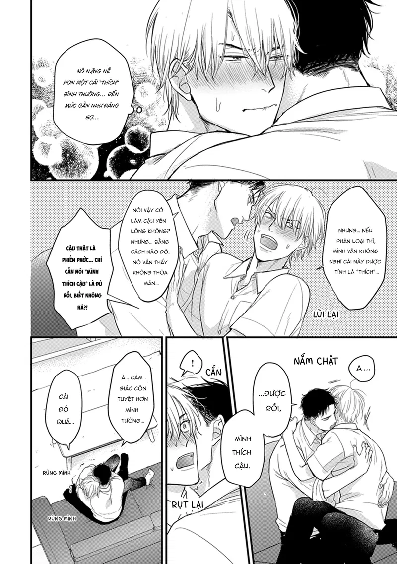 Chẳng Ngon Chút Nào Chapter 5 - Trang 2