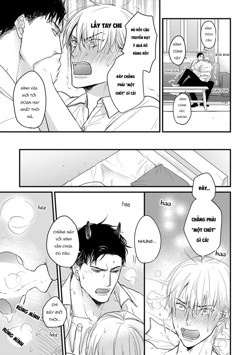 Chẳng Ngon Chút Nào Chapter 5 - Trang 2