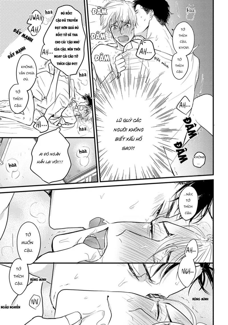 Chẳng Ngon Chút Nào Chapter 5 - Trang 2