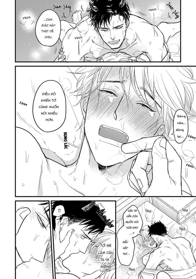 Chẳng Ngon Chút Nào Chapter 5 - Trang 2