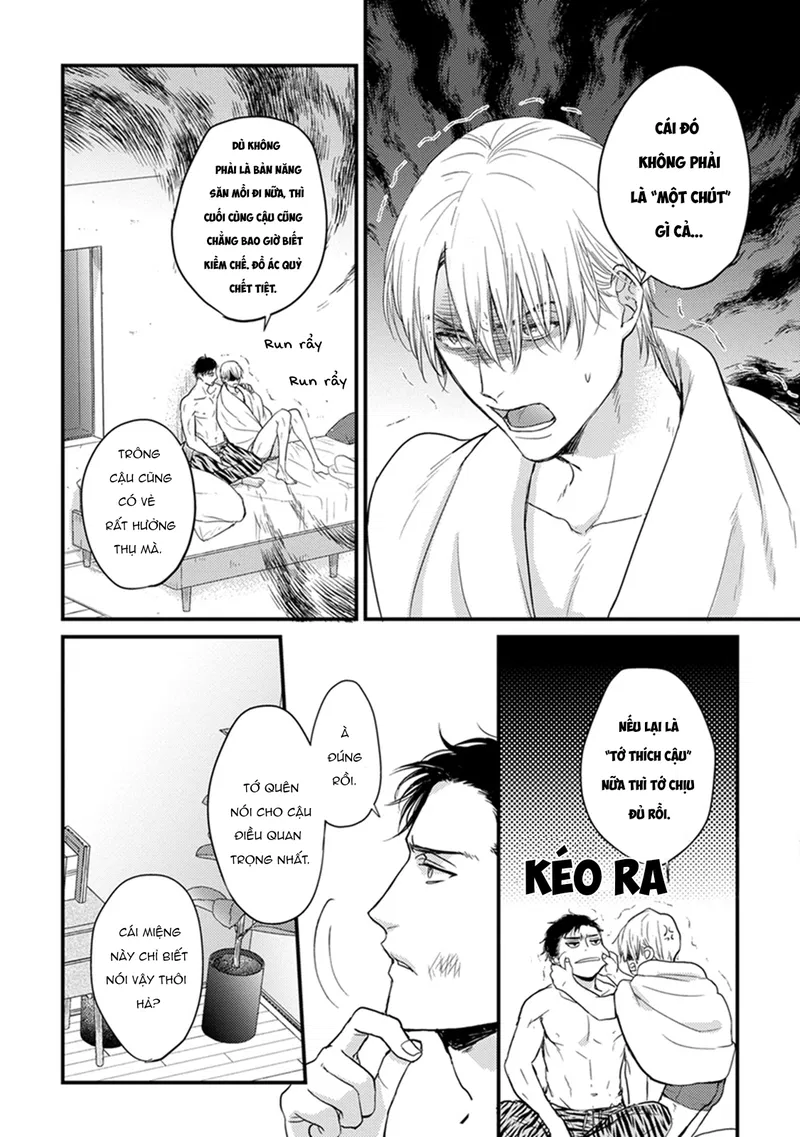 Chẳng Ngon Chút Nào Chapter 5 - Trang 2